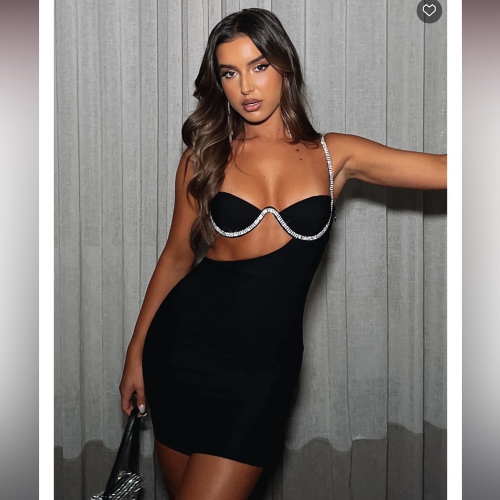 Turn Back Time Mini Dress